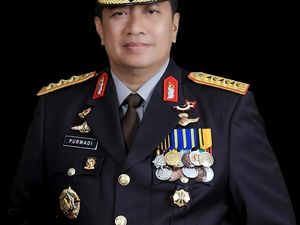 Perjalanan Karir Purwadi Arianto, dari Reserse hingga Wakil MenPAN-RB