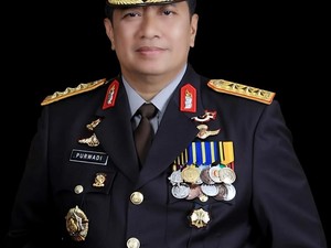 Perjalanan Karir Purwadi Arianto, dari Reserse hingga Wakil MenPAN-RB