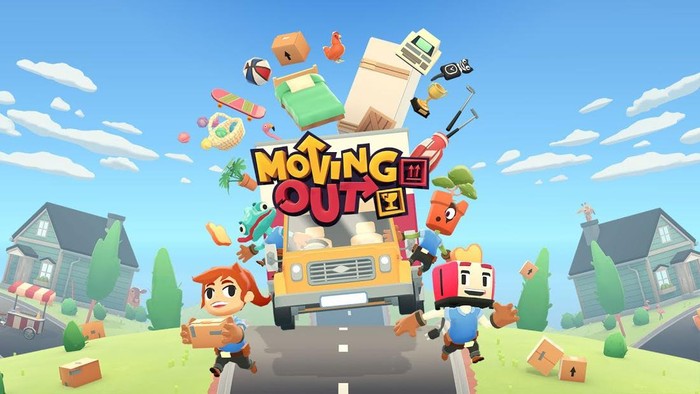 Epic Games Store kembali bagi-bagi game PC gratis. Kali ini gamer bisa mendapatkan game super seru berjudul Moving Out.