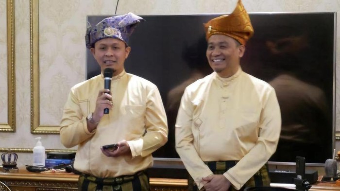 Agung-Markarius (Foto: Dok Istimewa)