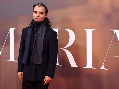 LONDON, ENGLAND - OCTOBER 18: Akala attends the 