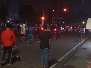 Viral Aksi Tawuran Kembali Terjadi di Palembang, Ini Kata Polisi