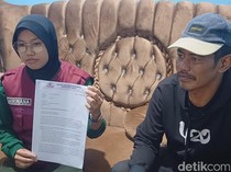 Aliansi Warga Somasi Ketua KPU Maros Diduga Larang PPK Pilih Kotak Kosong
