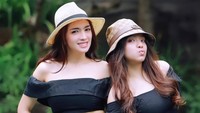 Namun Angel Karamoy mengatakan putrinya tak suka dianggap kakak beradik dengan dirinya. (Foto: dok Instagram)