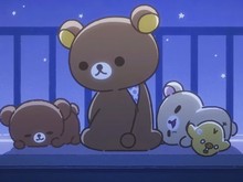 Rilakkuma Diadaptasi Jadi Anime