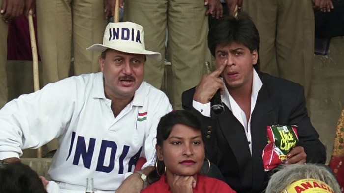 Bintang Bollywood Anupam Kher.