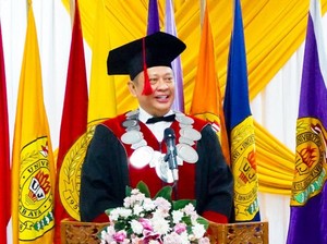 Terpilih untuk Mengabdi, Selamat Bekerja Presiden