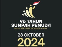 Tema Hari Sumpah Pemuda 2024 beserta Logo dan Cara Memperingatinya