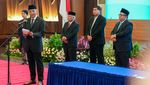 Basuki Hadimuljono Sertijab ke 2 Menteri Sekaligus