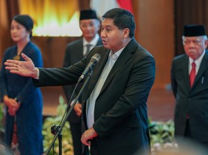 Dulu Kemenpera, Sekarang Nama Kementerian Perumahan Disingkat PKP
