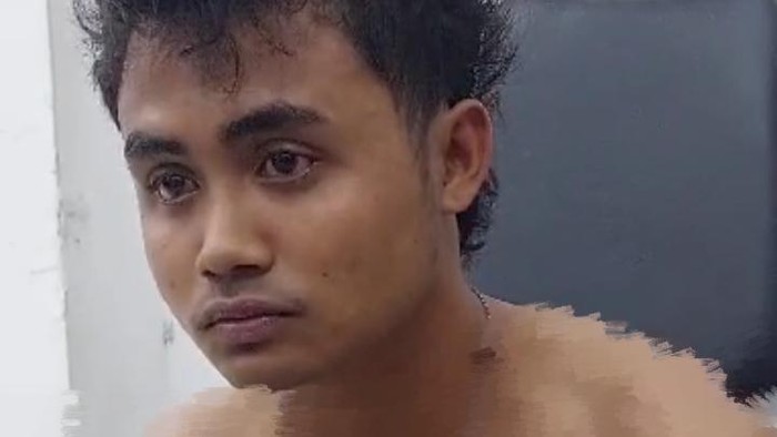 Begal di Palembang, Rohit Guntoro (21) diringkus polisi. Kepada polisi, ia mengaku telah beraksi 9 kali.