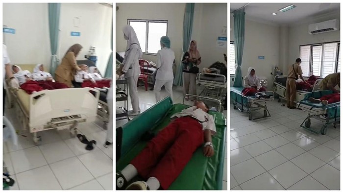 Belasan siswa SD di Bandar Lampung keracunan jajanan kemasan