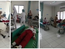 Belasan Siswa SD di Bandar Lampung Keracunan Jajanan Kemasan