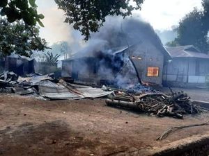 Bentrok Berdarah 2 Desa di Flores Timur, 2 Korban Tembakan Dioperasi
