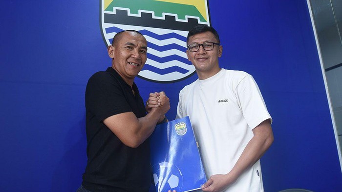 Boy Jati Asmara dan Zaenal Arif.