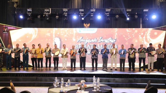 BP Batam Gelar Anugerah Investasi 2024
