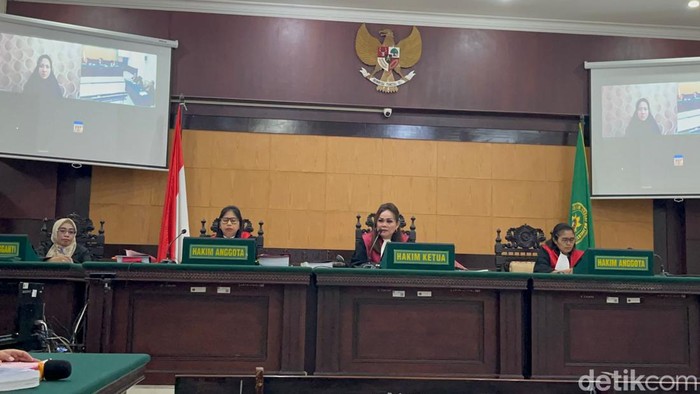 Briptu Dila jalani sidang perdana di PN Mojokerto