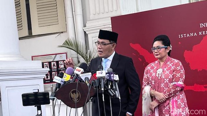 Budiman Sudjatmiko
