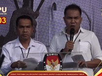 Duet Elemen Beberkan Program ODGJ Bebas Pasung di Debat Pilbup Manggarai Timur