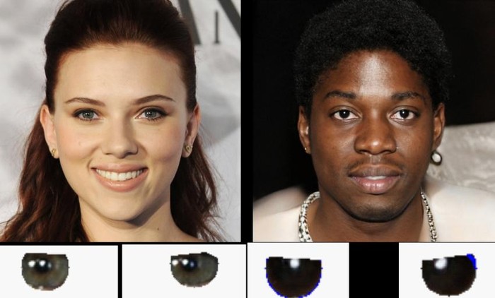 Cara membedakan konten deepfake dan foto asli.