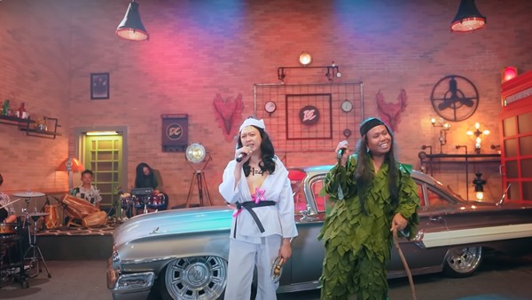 Tekken sexy qizlar Christie