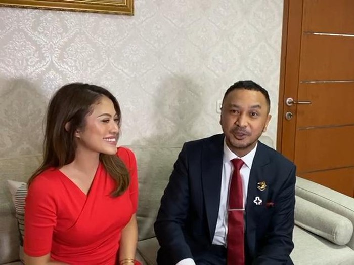Cynthia dan Giring Cynthia dan Giring