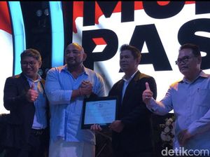 250 Advokat dan Paralegal Dukung Mulia-PAS di Pilgub Bali