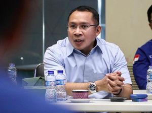 RIDO Posisi 2 di Survei Kompas, PD: Fluktuasi Elektabilitas Hal Biasa