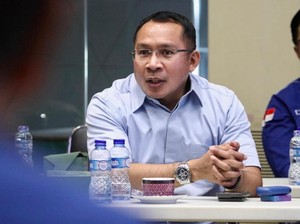 RIDO Posisi 2 di Survei Kompas, PD: Fluktuasi Elektabilitas Hal Biasa