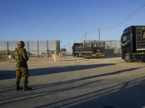 Parah! Hampir 100 Truk Angkut Bantuan Gaza Dijarah