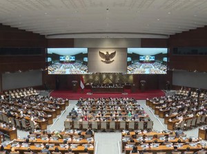 DPR Sudah Terima Surpres RUU Minerba, Rapat dengan Pemerintah Pekan Depan