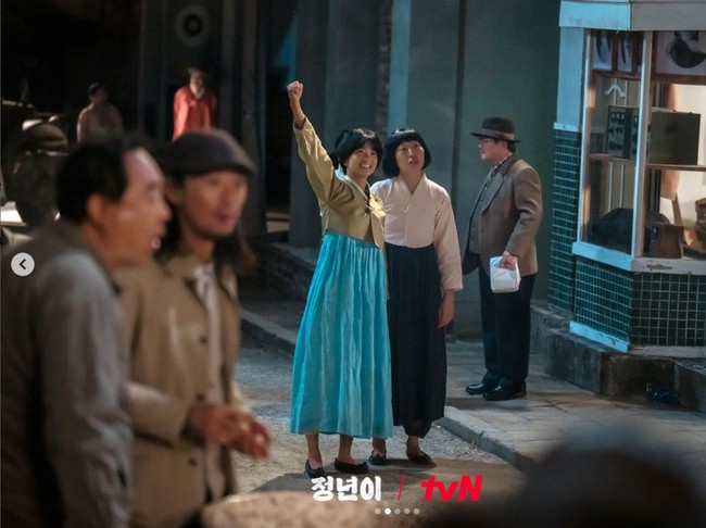 Drakor Terbaru Kim Tae Ri Jeongnyeon: The Star Is Born