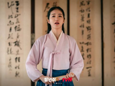 Drakor Terbaru Kim Tae Ri Jeongnyeon: The Star Is Born