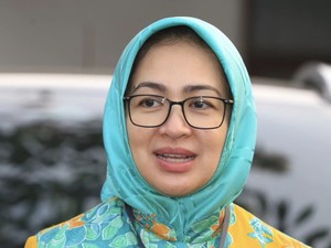 Airin Janji Sesuaikan SMK di Banten dengan Kebutuhan Lapangan Kerja