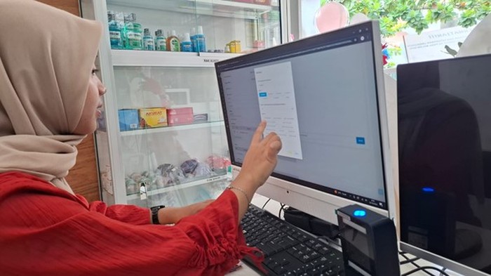 (Foto: dok. Apotek Clarissa)