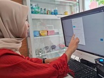 Terapkan Telemedicine-TTE, Layanan Apotek Clarissa Makin Efektif-Efisien