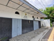 Bantul Punya Bekas Stasiun Trem Jalur Jogja-Brosot, Begini Kondisinya