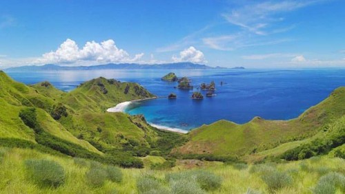 Gili Balu di Pulau Sumbawa, Nusa Tenggara Barat (NTB). (Foto: kawanusa.ntbprov.go.id)
