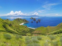 Gili Balu, Gugusan Pulau Kecil di Sumbawa Barat