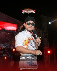 Gus Miftah Jadi Utusan Khusus, Ini Momennya Makan Sate Dan Tengkleng