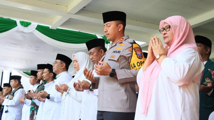 hari santri nasional di Kediri