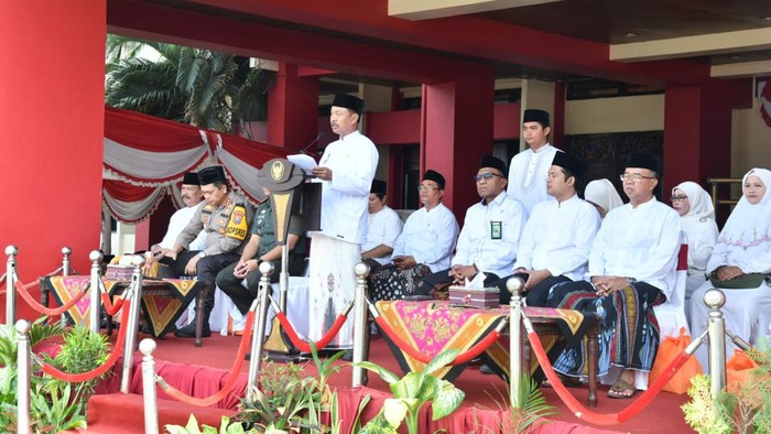 hari santri nasional di Sumenep