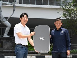 PT LIB Dapat 35 Mobil Baru buat Operasional Liga 1