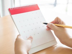 Menengok Sejarah 1 Januari Jadi Tahun Baru Masehi