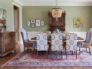 Mengenal Desain Interior Tradisional Eropa: Pengertian, Sejarah, Karakteristik