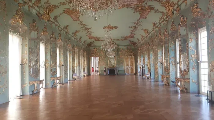 Interior Racoco.