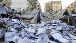 Israel Masih Gempur Beirut Lebanon, Ledakan di Mana-mana