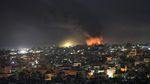 Israel Masih Gempur Beirut Lebanon, Ledakan di Mana-mana