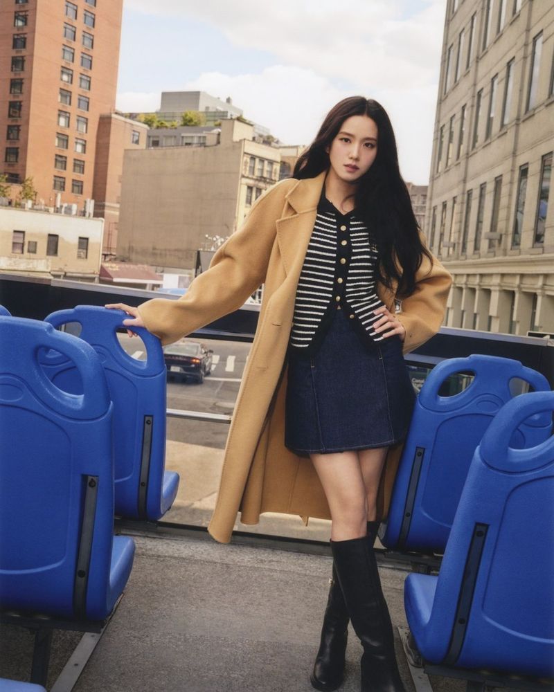 Jisoo BLACKPINK diumumkan sebagai global ambassador Tommy Hilfiger