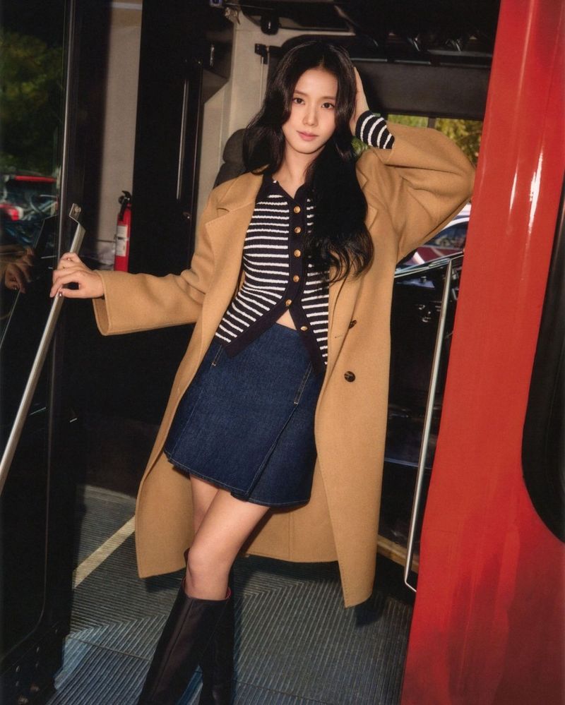 Jisoo BLACKPINK diumumkan sebagai global ambassador Tommy Hilfiger
